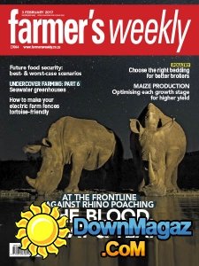 Farmer's Weekly - 03.02.2017 Farmer's Weekly - 03.02.2017