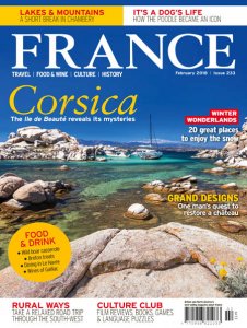 France - 02.2018 France - 02.2018