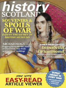 History Scotland - 09/10 2018 History Scotland - 09/10 2018