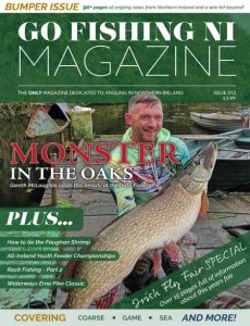 Go Fishing Ni - Is. 13 2019