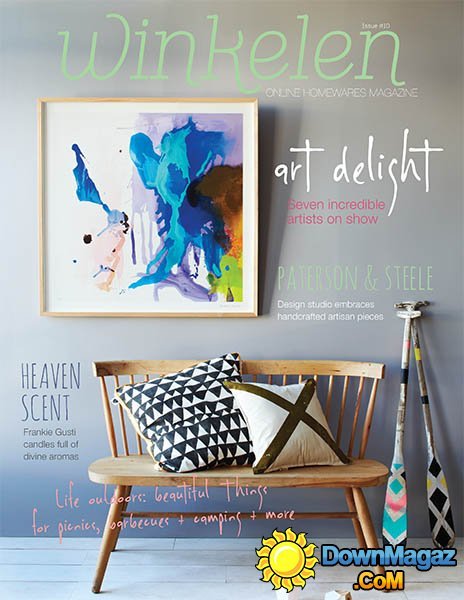 Winkelen Issue #10 - February 2015 Winkelen Issue #10 - February 2015