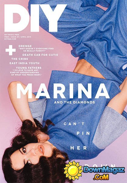 DIY - April 2015 DIY - April 2015