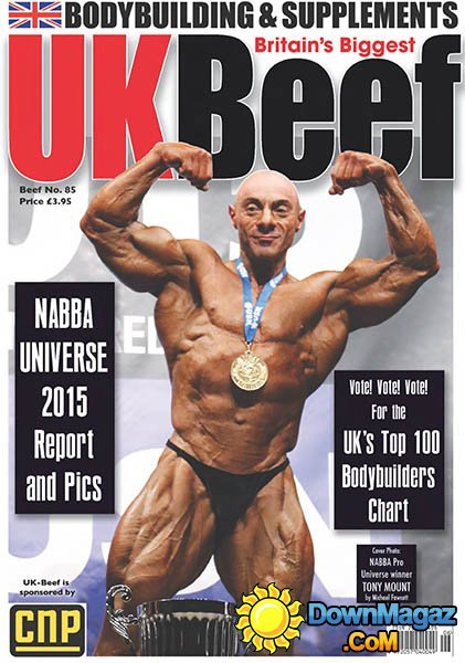 The Beef UK - January/February 2016 The Beef UK - January/February 2016