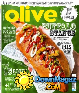 Olive - 07.2017 Olive - 07.2017