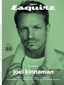 Esquire SG - 12.2019 Esquire SG - 12.2019