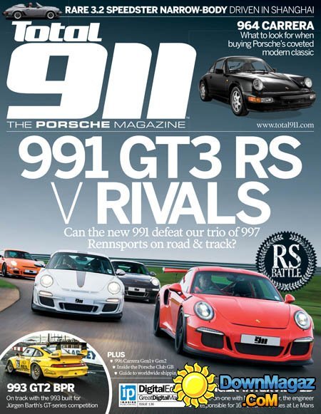 Total 911 - Issue 136 2016 Total 911 - Issue 136 2016