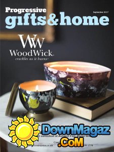 Progressive Gifts & Home Worldwide - 09.2017 Progressive Gifts & Home Worldwide - 09.2017
