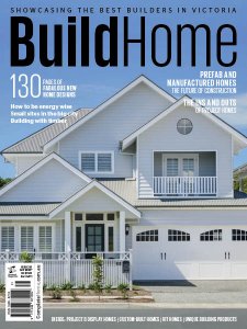BuildHome Victoria - Is. 50 2017 BuildHome Victoria - Is. 50 2017