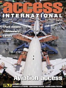 Access International - 10.2018 Access International - 10.2018