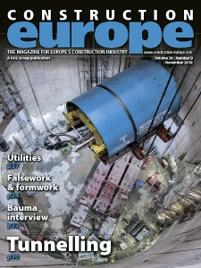 Construction Europe - 11.2018 Construction Europe - 11.2018