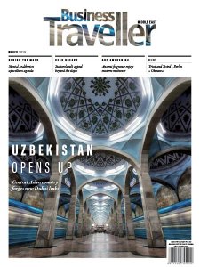 Business Traveller ME - 03/04 2019 Business Traveller ME - 03/04 2019