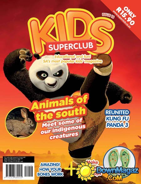 Kids Superclub - March 2016