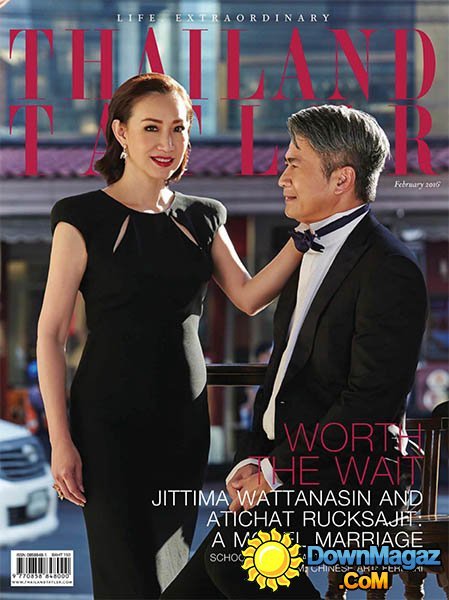 Thailand Tatler - February 2016