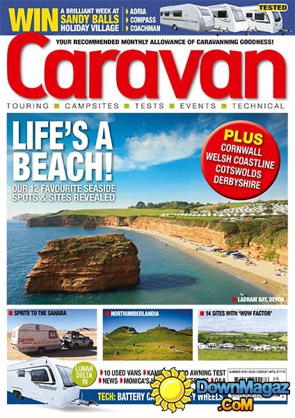 Caravan - Summer 2016