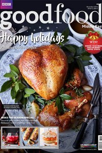 BBC Good Food ME - 12.2016 BBC Good Food ME - 12.2016