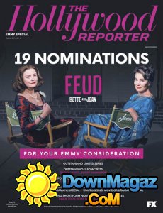 The Hollywood Reporter - 08.2017 (Emmy 4) The Hollywood Reporter - 08.2017 (Emmy 4)