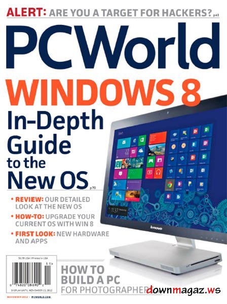 PC World USA - November 2012 PC World USA - November 2012