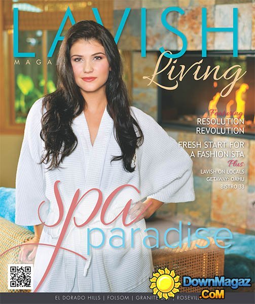Lavish Living - February 2014