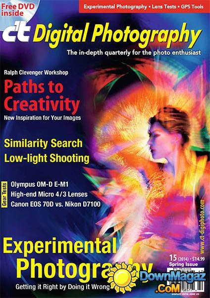 c't Digital Photography - Spring 2014