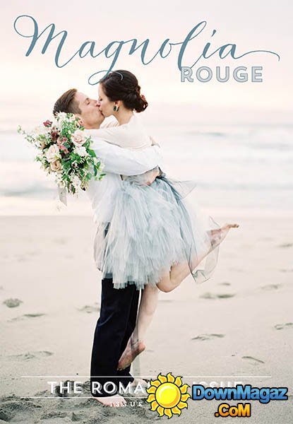 Magnolia Rouge #4 - Winter 2014