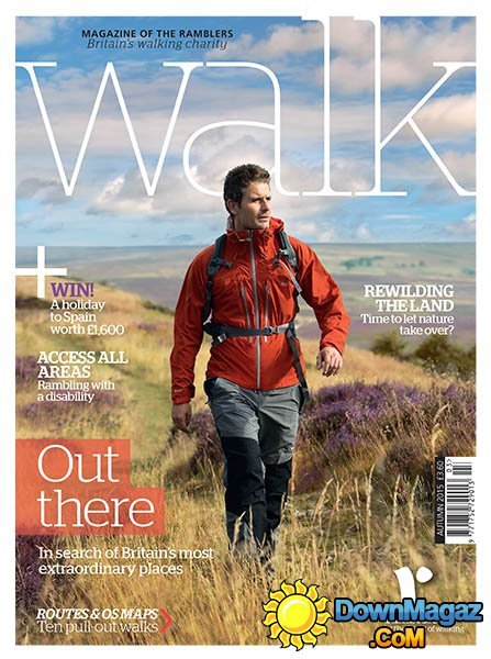 Walk UK - Autumn 2015
