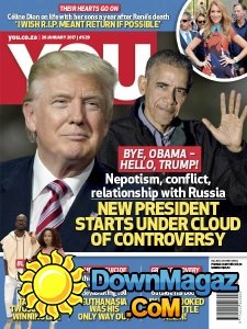 You SA - 26.01.2017 You SA - 26.01.2017