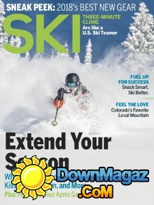 Ski - Spring 2017 Ski - Spring 2017