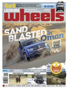 Leisure Wheels - 06.2018