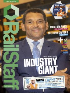 RailStaff - 03.2019 RailStaff - 03.2019