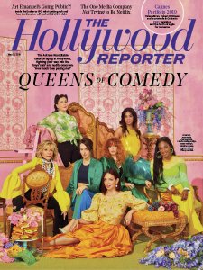 The Hollywood Reporter - 05.29.2019 The Hollywood Reporter - 05.29.2019