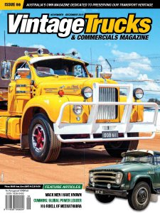 Vintage Trucks & Commercials - 11/12 2019 Vintage Trucks & Commercials - 11/12 2019