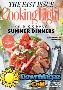 Cooking Light - 08.2017 Cooking Light - 08.2017