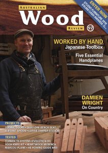 Australian Wood Review - 11.2017