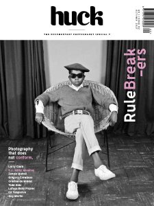 Huck - 10/11 2017 Huck - 10/11 2017