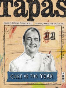 Tapas - 03.2018 Tapas - 03.2018