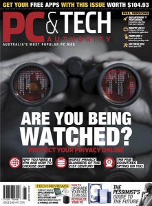 PC & Tech Authority - 05.2018 PC & Tech Authority - 05.2018