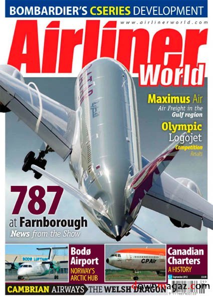 Airliner World - September 2012 Airliner World - September 2012