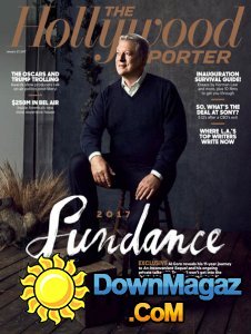 The Hollywood Reporter - 27.01.2017 The Hollywood Reporter - 27.01.2017