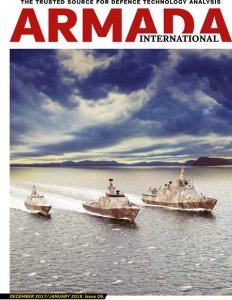 Armada International - 12.2017 Armada International - 12.2017