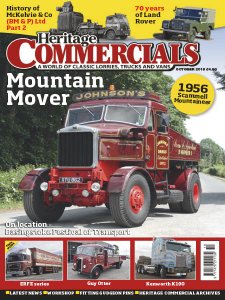 Heritage Commercials - 10.2018 Heritage Commercials - 10.2018