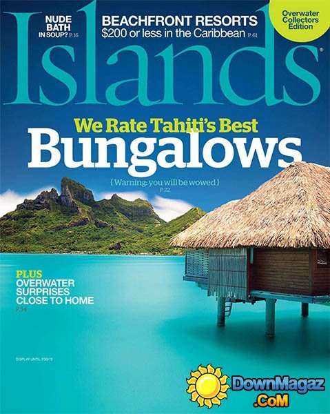 Islands - July 2013 Islands - July 2013