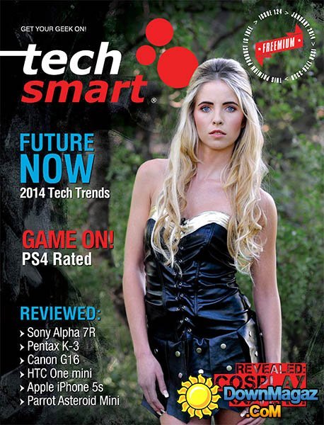 TechSmart Issue 124 - January 2014 TechSmart Issue 124 - January 2014