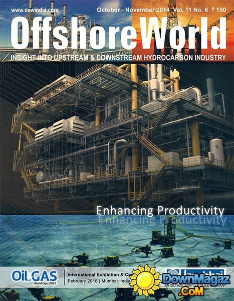 Offshore World - October/November 2014