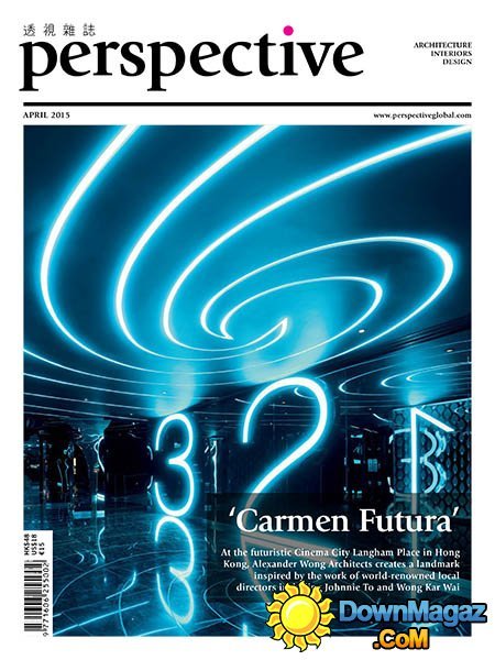 Perspective - April 2015 Perspective - April 2015