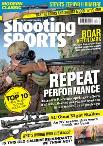 Shooting Sports UK - 07.2018 Shooting Sports UK - 07.2018