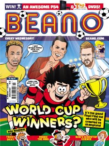 The Beano - 07.07.2018 The Beano - 07.07.2018