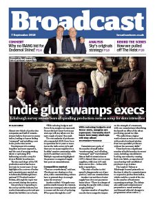 Broadcast - 7.09.2018 Broadcast - 7.09.2018