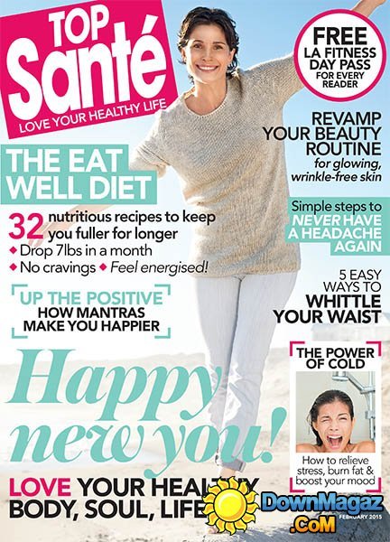 Top Sante - February 2015