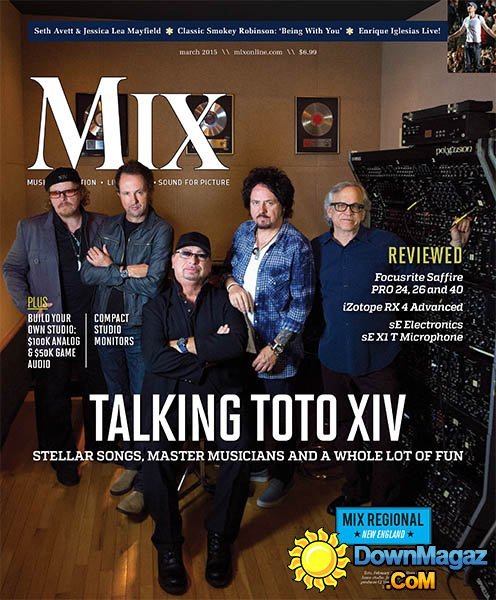 Mix - March 2015