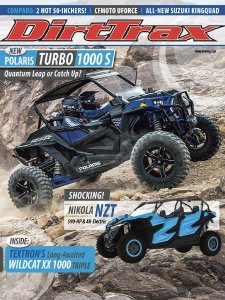 Dirt Trax - Summer 2018 Dirt Trax - Summer 2018